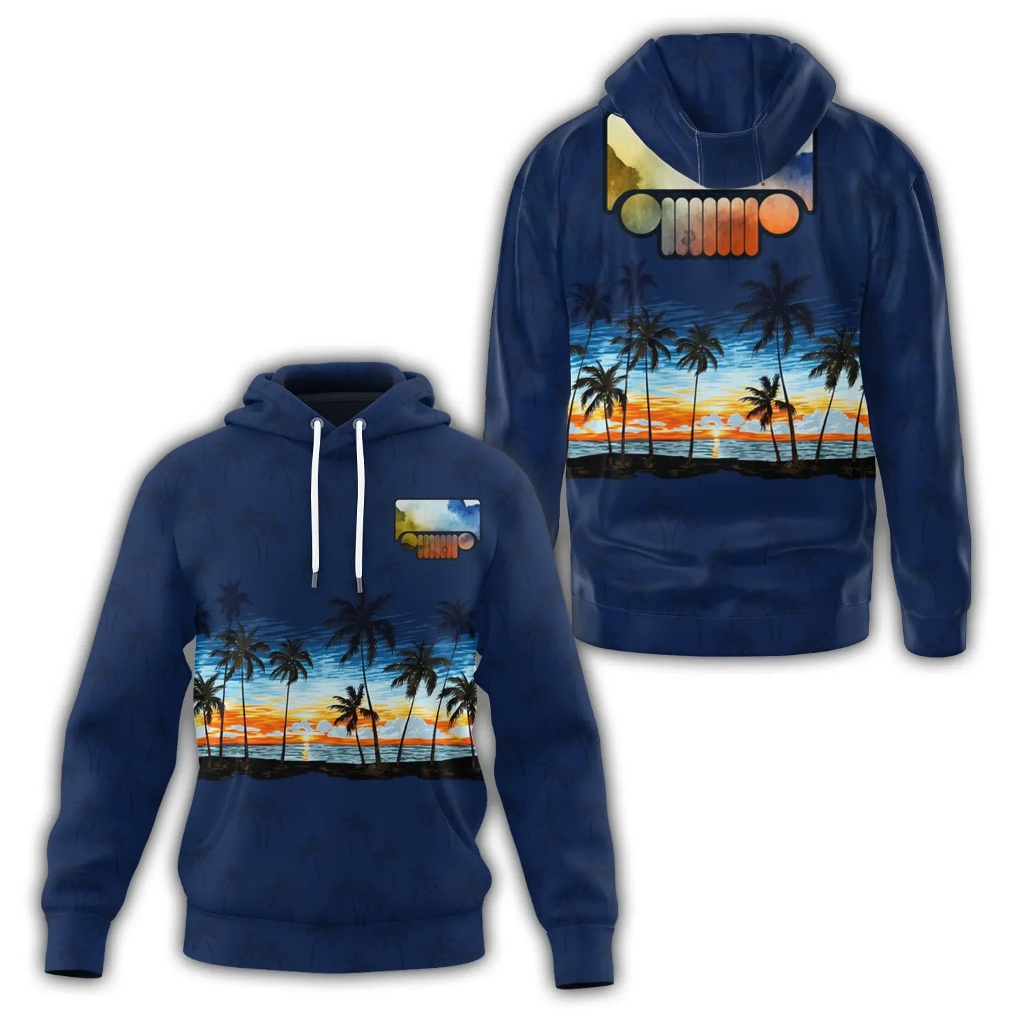 Jeep Hoodie SHW017