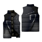 Lincoln Sleeveless Puffer Jacket SC059