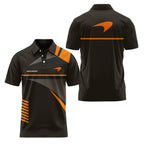 McLaren Short Sleeve Polo SC067