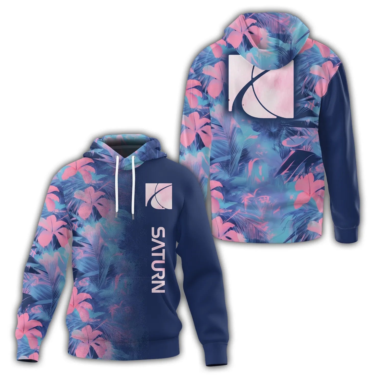 Saturn Hoodie SHW054