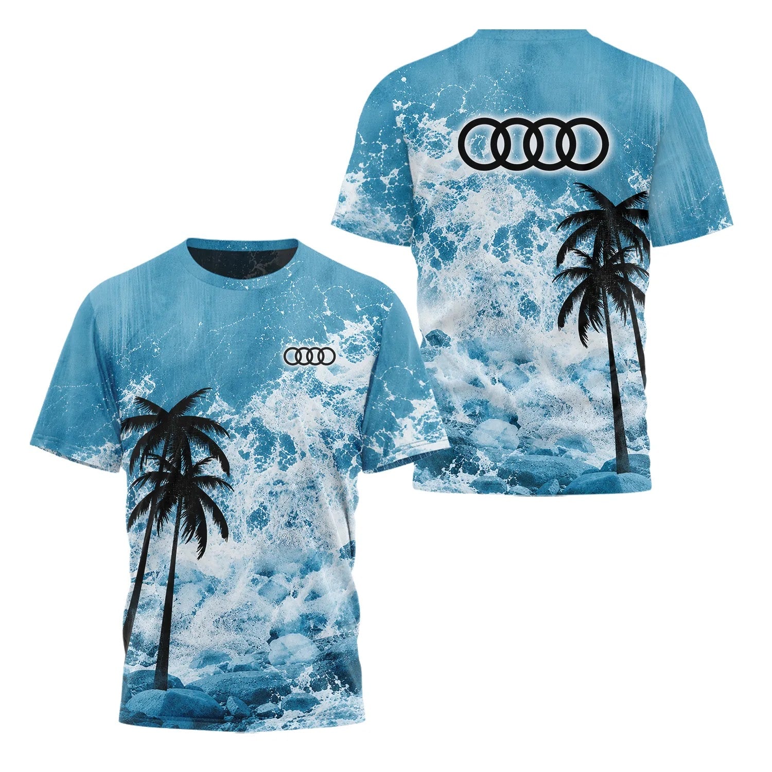 Audi T-shirt SHW052