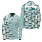 Cadillac Long Sleeve Polo SHW028
