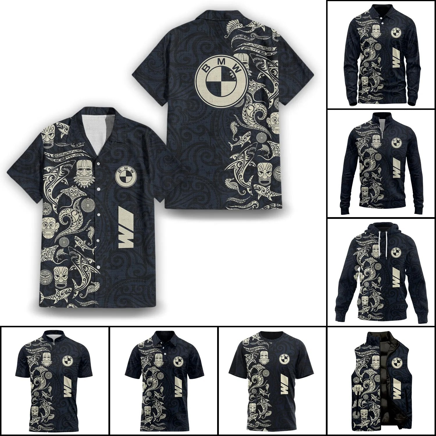 BMW Apparels SHW033