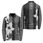 Lincoln Long Sleeve Polo SHW039