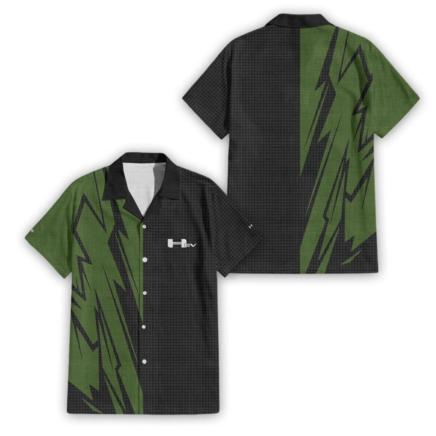 Hummer Premium Hawaiian Shirt SC062