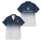 Maserati Premium Hawaiian Shirt SC094