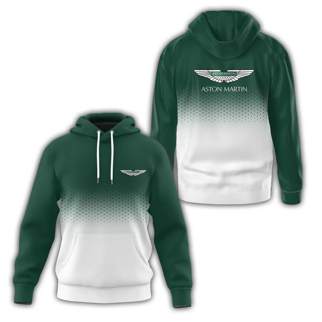 Aston Martin Hoodie SC094