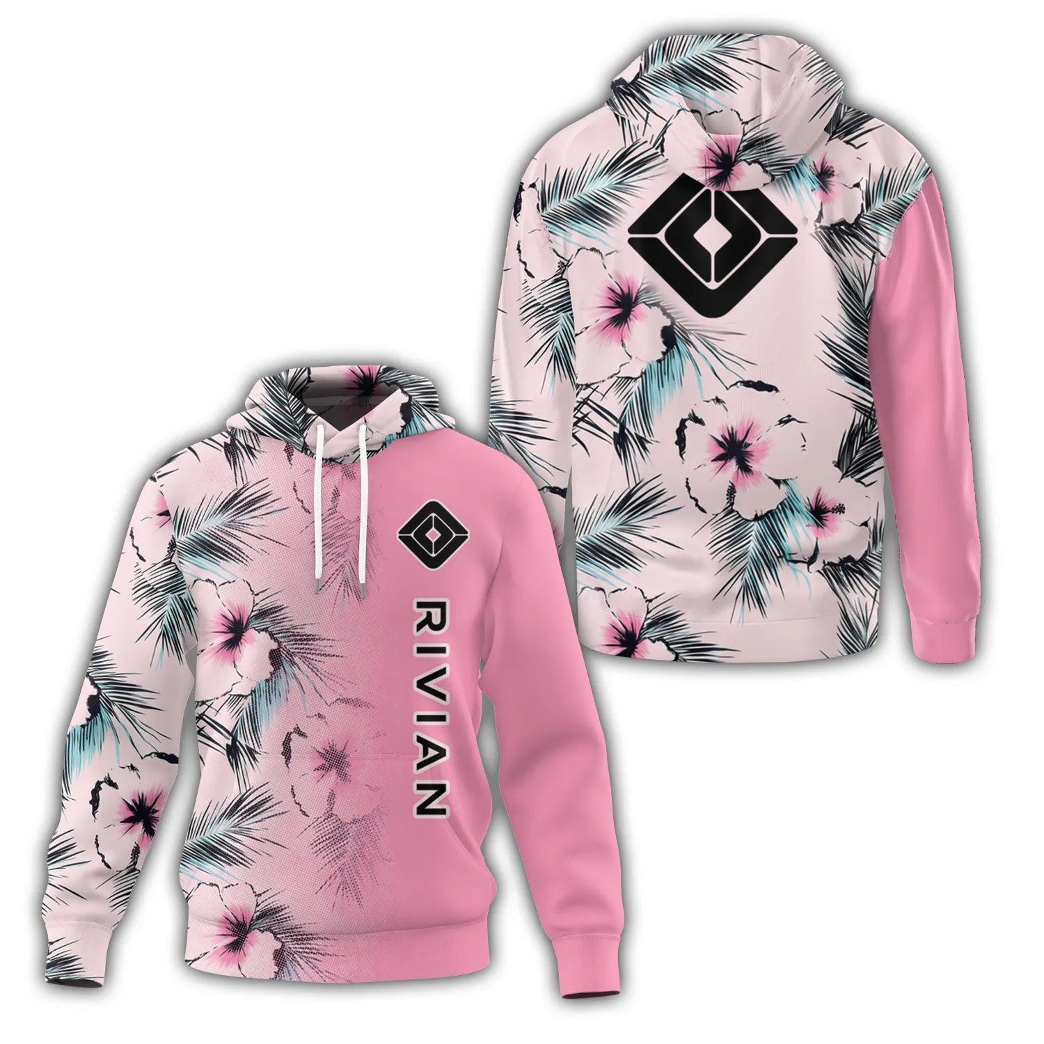 Rivian Hoodie SHW056