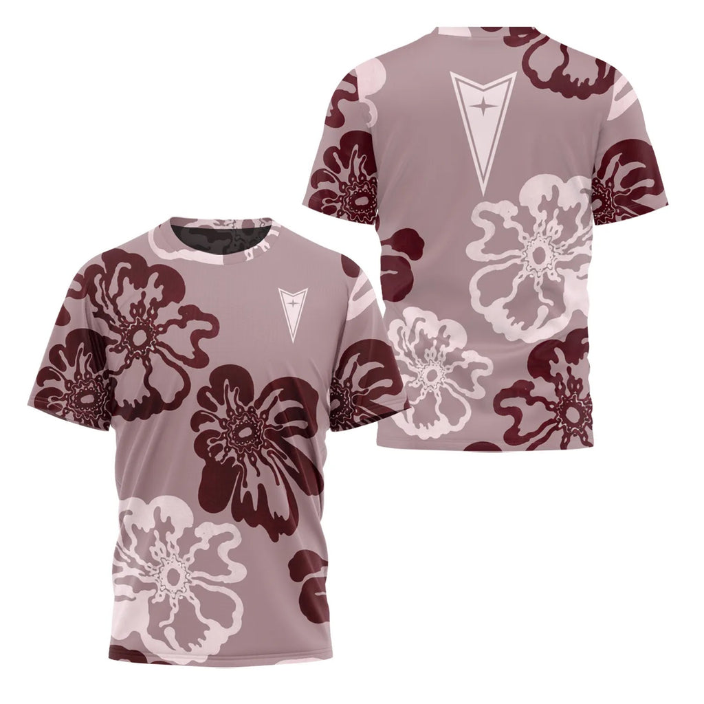 Pontiac T-shirt SHW073