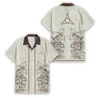 Dodge Premium Hawaiian Shirt SHW064