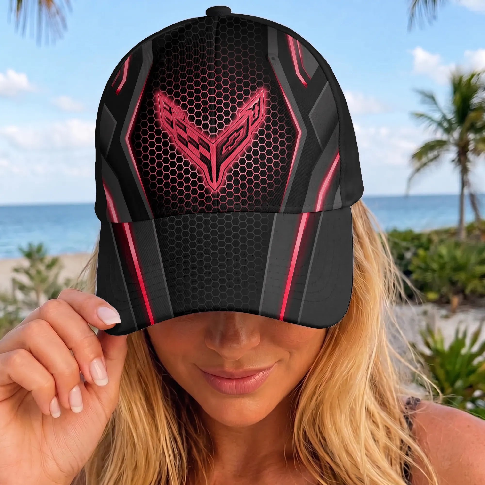 Corvette Cap CSC077
