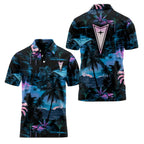 Pontiac Short Sleeve Polo SHW002