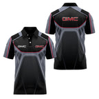 GMC Short Sleeve Polo SC088