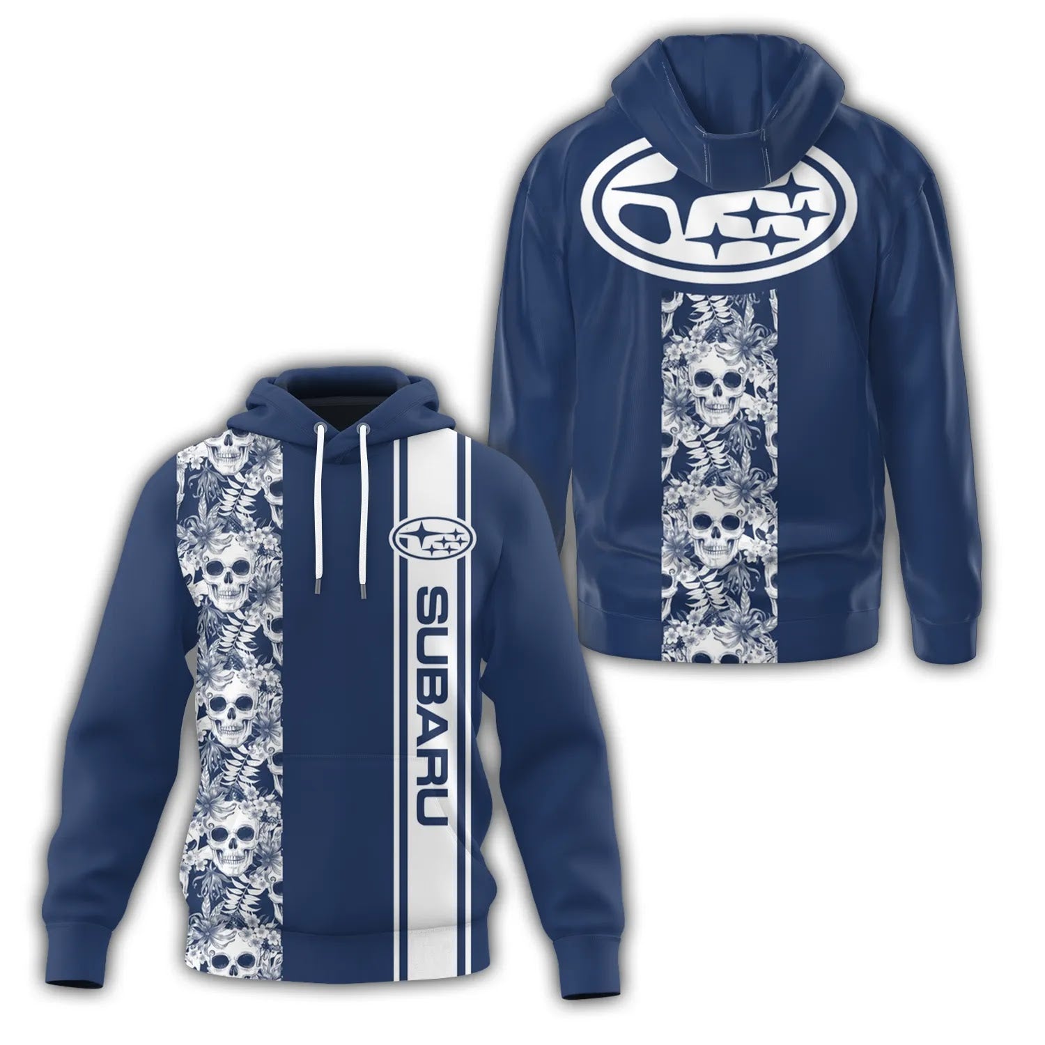 Subaru Hoodie SHW042