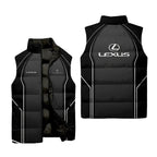 Lexus Sleeveless Puffer Jacket SC061