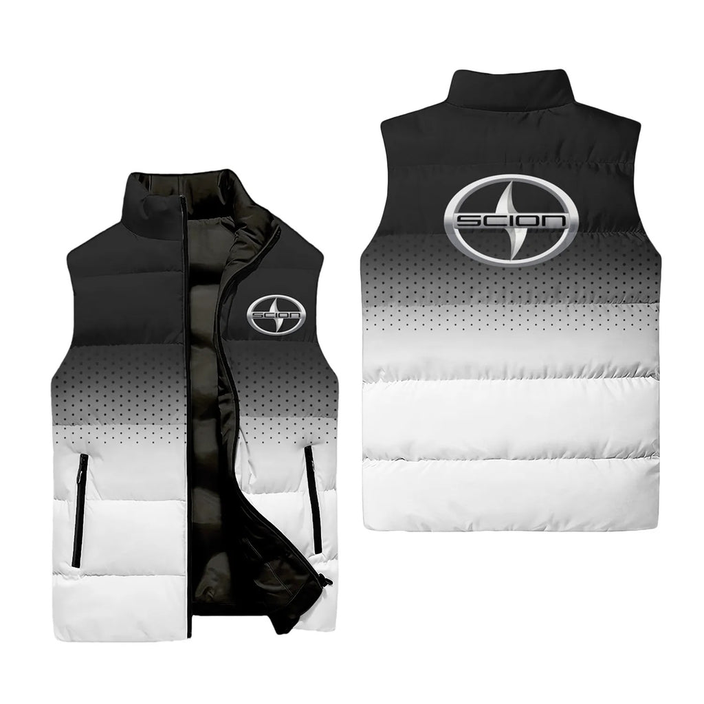 Scion Sleeveless Puffer Jacket SC094