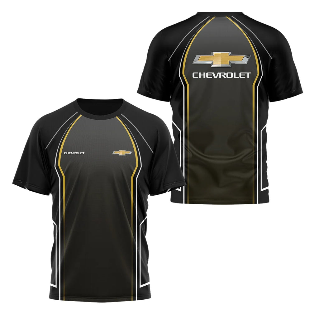 Chevrolet T-shirt SC061