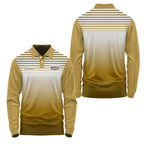 Cadillac Long Sleeve Polo SC107