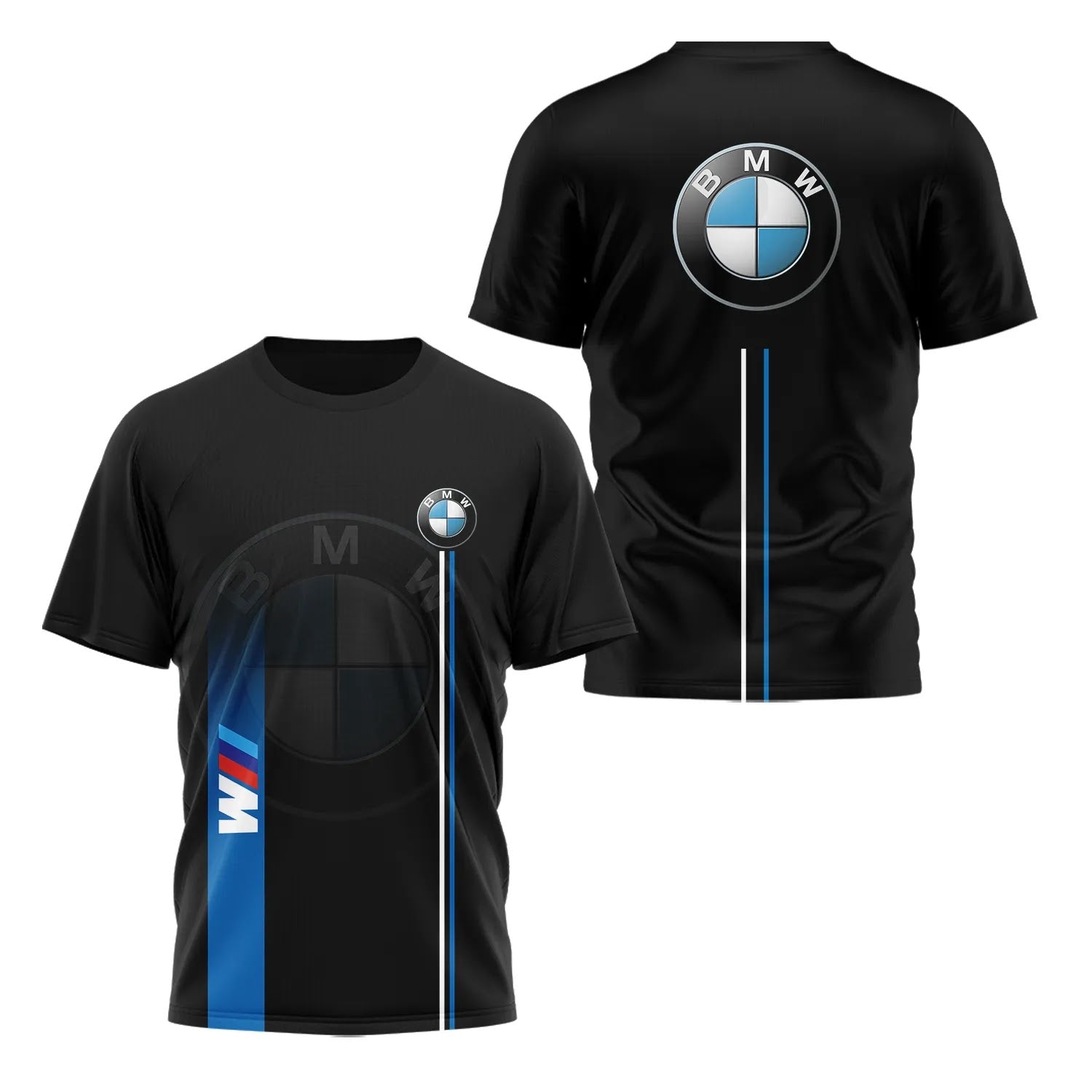 BMW T-shirt SC077