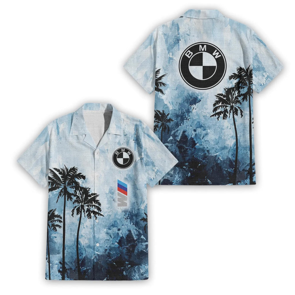 BMW Premium Hawaiian Shirt SHW034