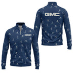 GMC Quarter-zip Pullover SHW011