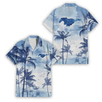Ford Mustang Premium Hawaiian Shirt SHW004