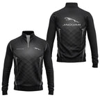 Jaguar Quarter-zip Pullover SC074