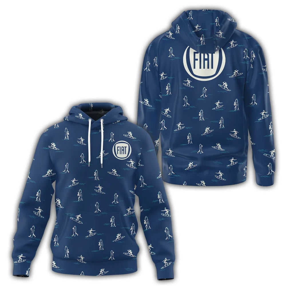 Fiat Hoodie SHW011