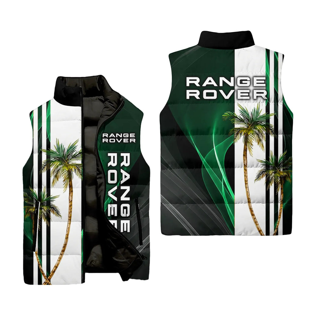 Range Rover Sleeveless Puffer Jacket SHW036
