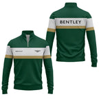Bentley Quarter-zip Pullover SC046