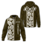 Chevrolet Hoodie SHW046