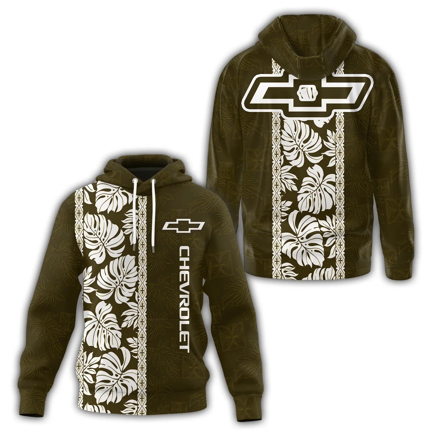 Chevrolet Hoodie SHW046