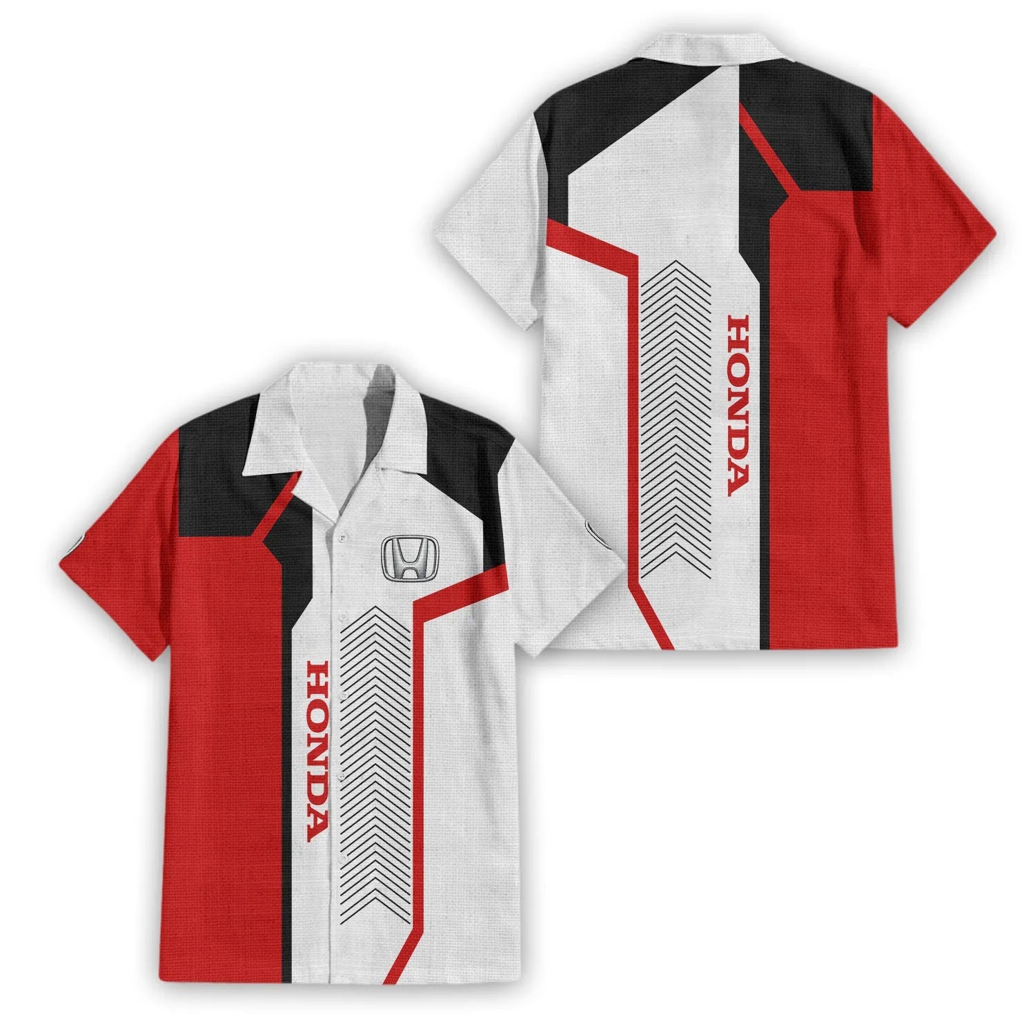 Honda Premium Hawaiian Shirt SC065