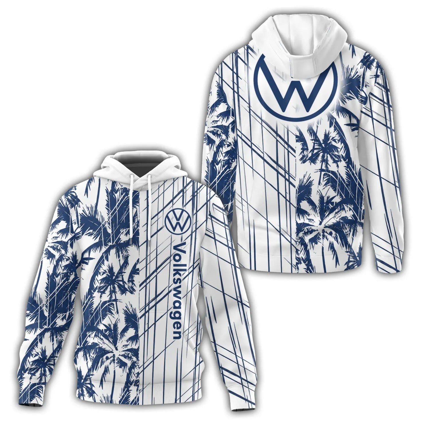 Volkswagen Hoodie SHW041