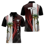 Tesla Short Sleeve Polo SHW036