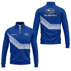 Subaru Quarter-zip Pullover SC106