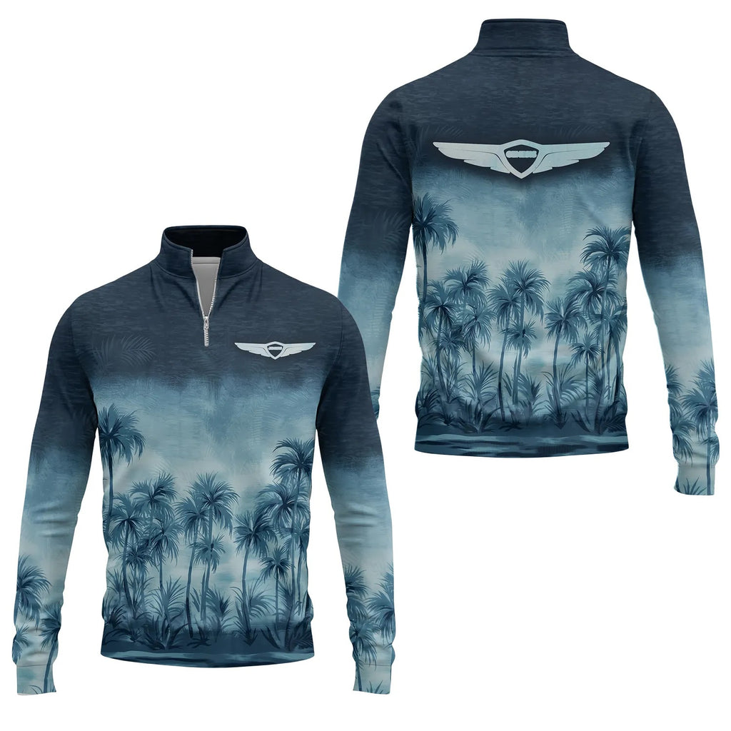 Genesis Quarter-zip Pullover SHW021