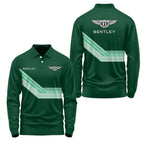 Bentley Long Sleeve Polo SC106