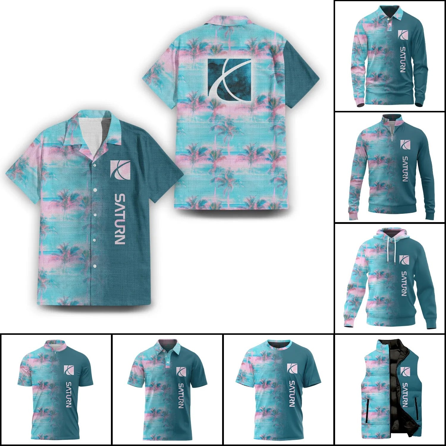Saturn Apparels SHW058