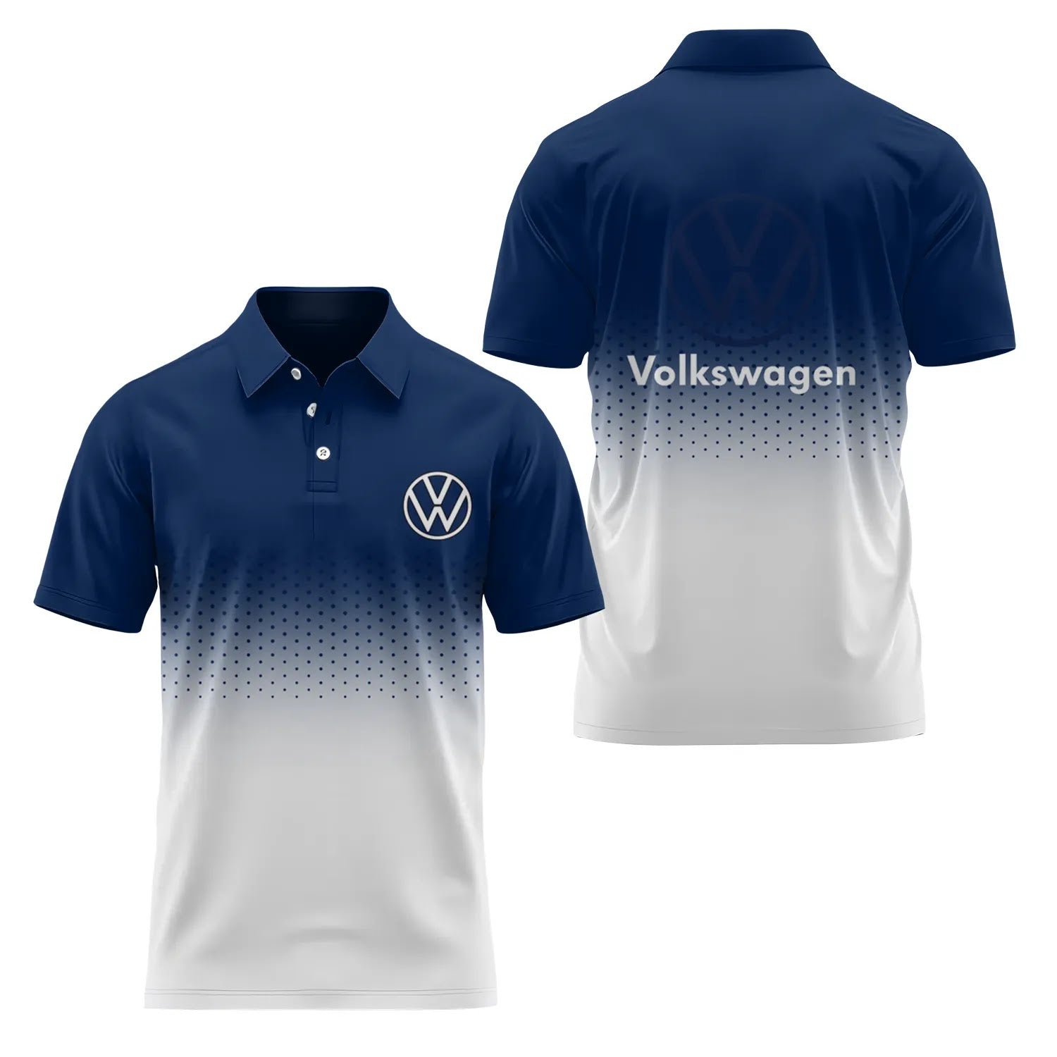 Volkswagen Short Sleeve Polo SC094