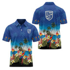 Porsche Short Sleeve Polo SHW005