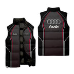 Audi Sleeveless Puffer Jacket SC061