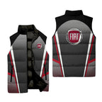 Fiat Sleeveless Puffer Jacket SC037