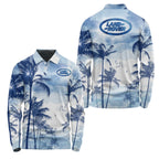 Land Rover Long Sleeve Polo SHW004