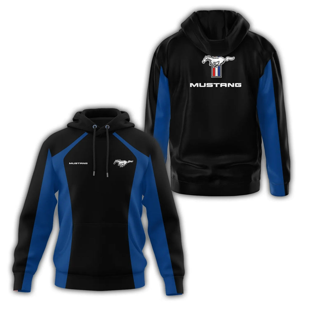 Ford Mustang Hoodie SC048