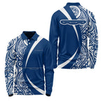 Chrysler Long Sleeve Polo SHW072