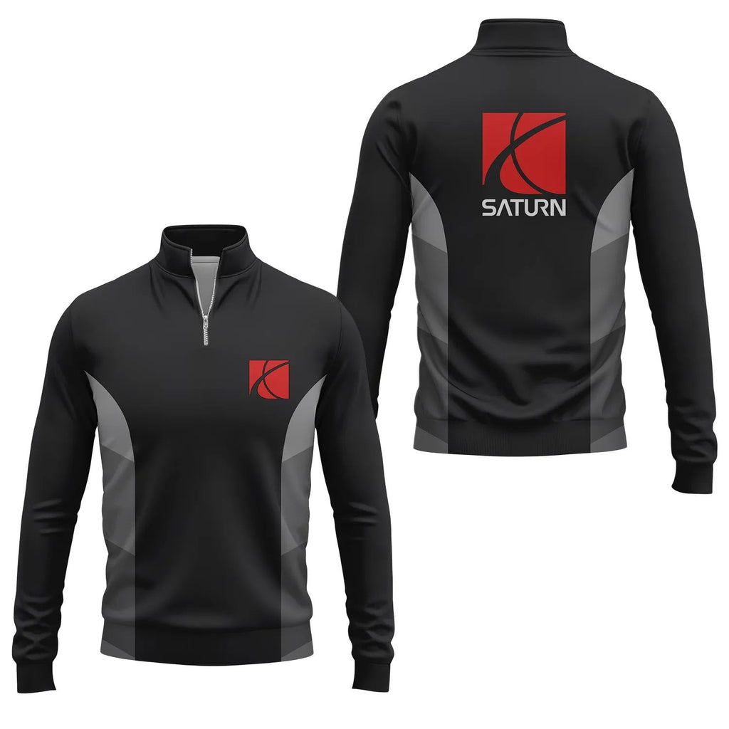 Saturn Quarter-zip Pullover SC049