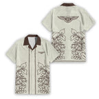 Bentley Premium Hawaiian Shirt SHW064