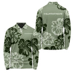 Hummer Long Sleeve Polo SHW073