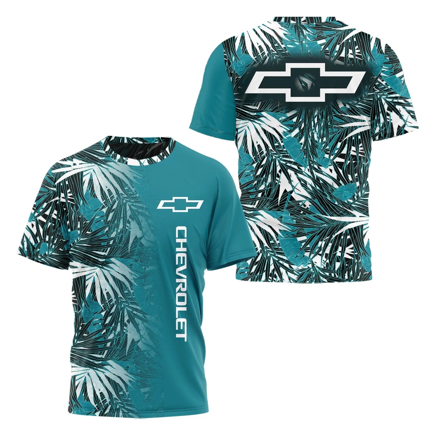Chevrolet T-shirt SHW060